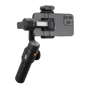 لرزشگیر موبایل ( گیمبال ) ژیون مدل 5S AI combo